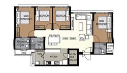Tampines Avenue 8 (Tampines), Multi Generation #639558631